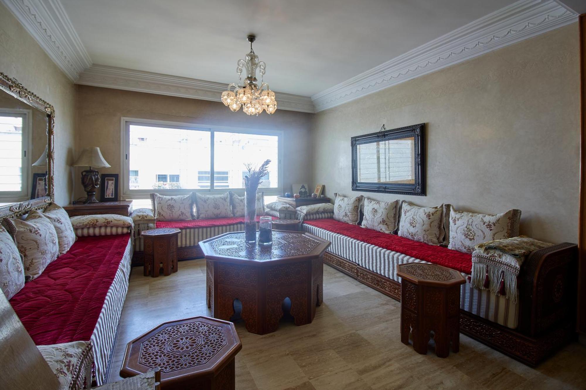 De Luxe Du Palais Ghandi