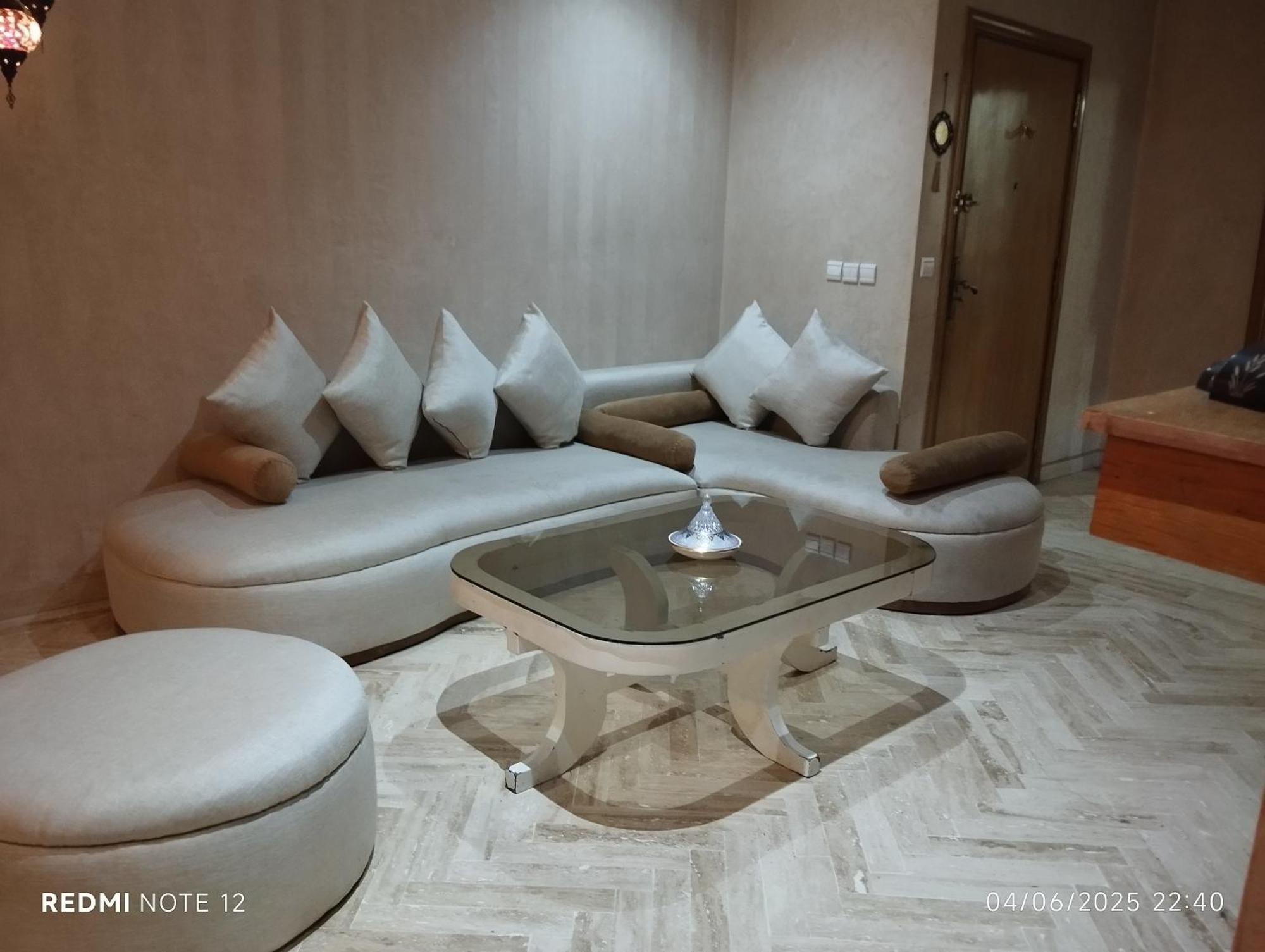 Apartamento De Luxe Du Palais Ghandi