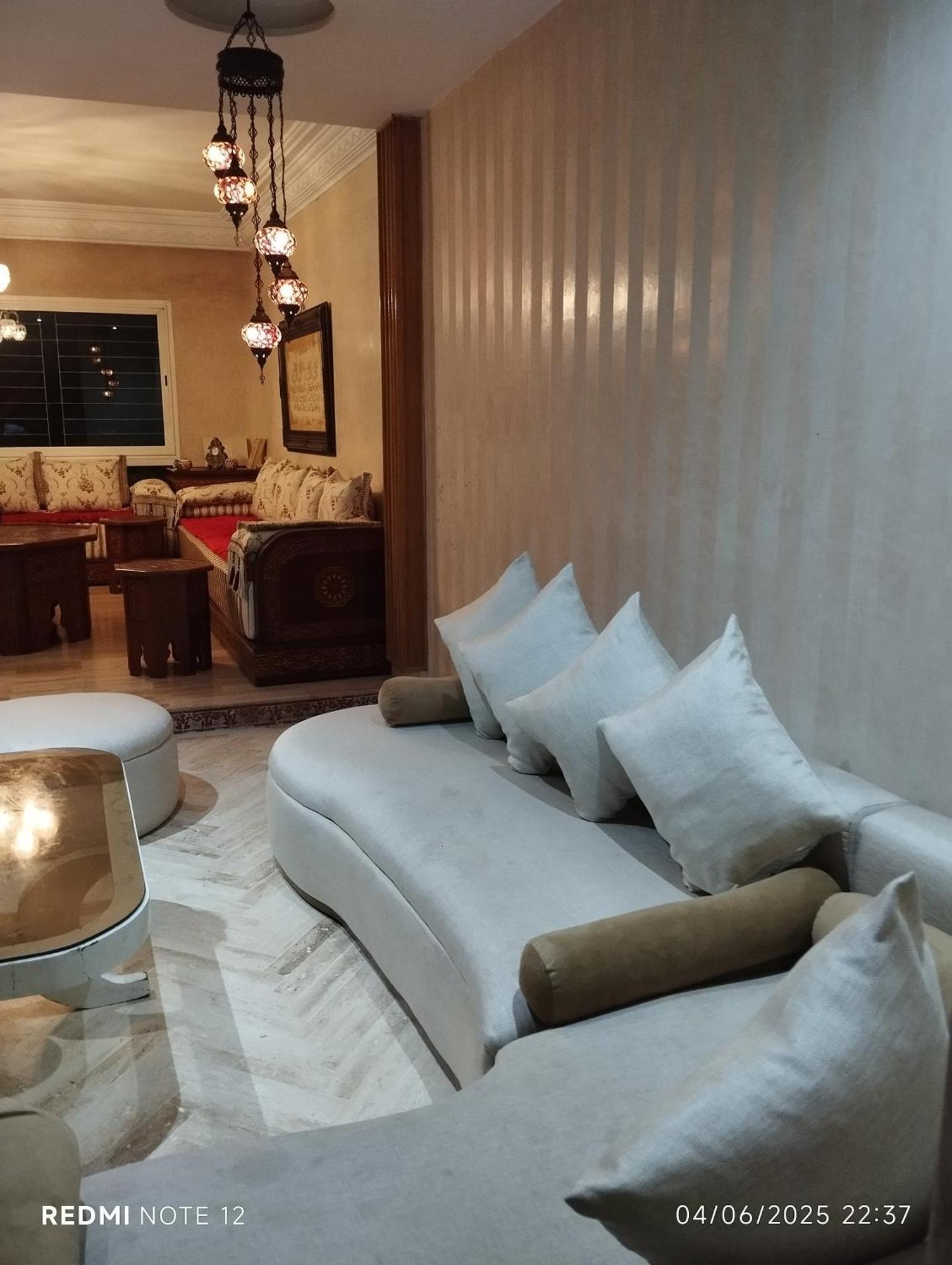De Luxe Du Palais Ghandi Apartamento Casablanca