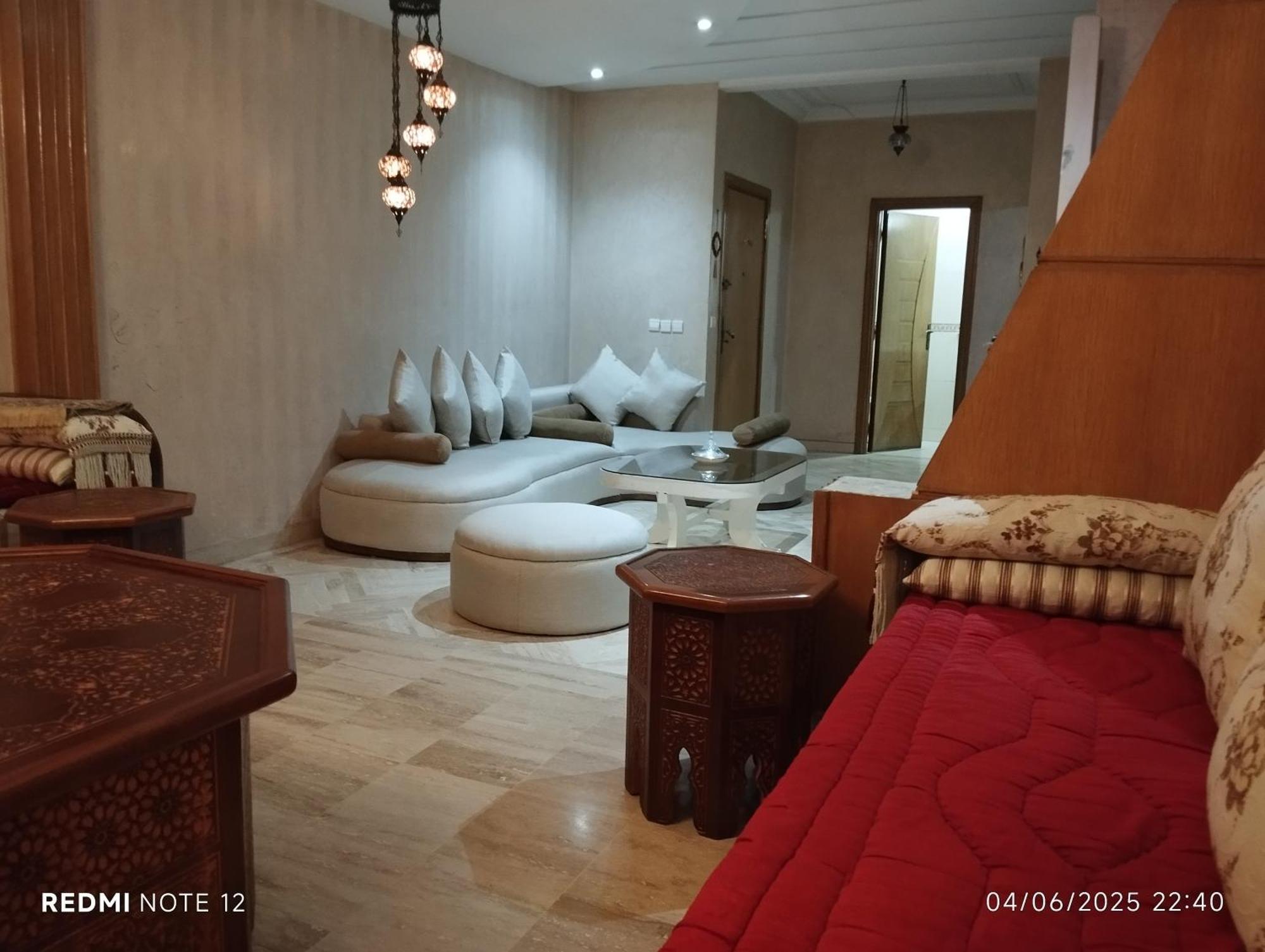 Apartamento De Luxe Du Palais Ghandi *