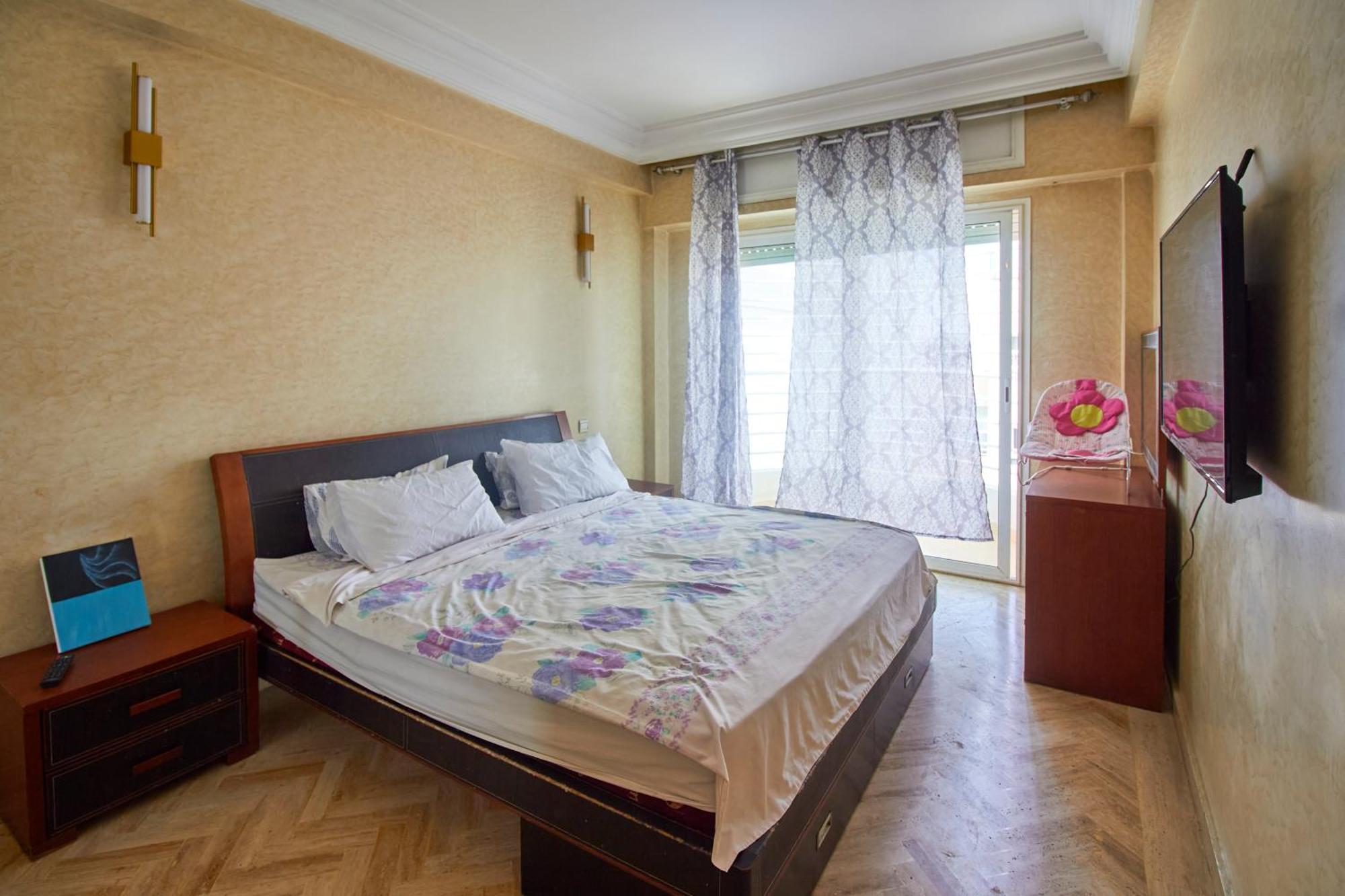 De Luxe Du Palais Ghandi Apartamento