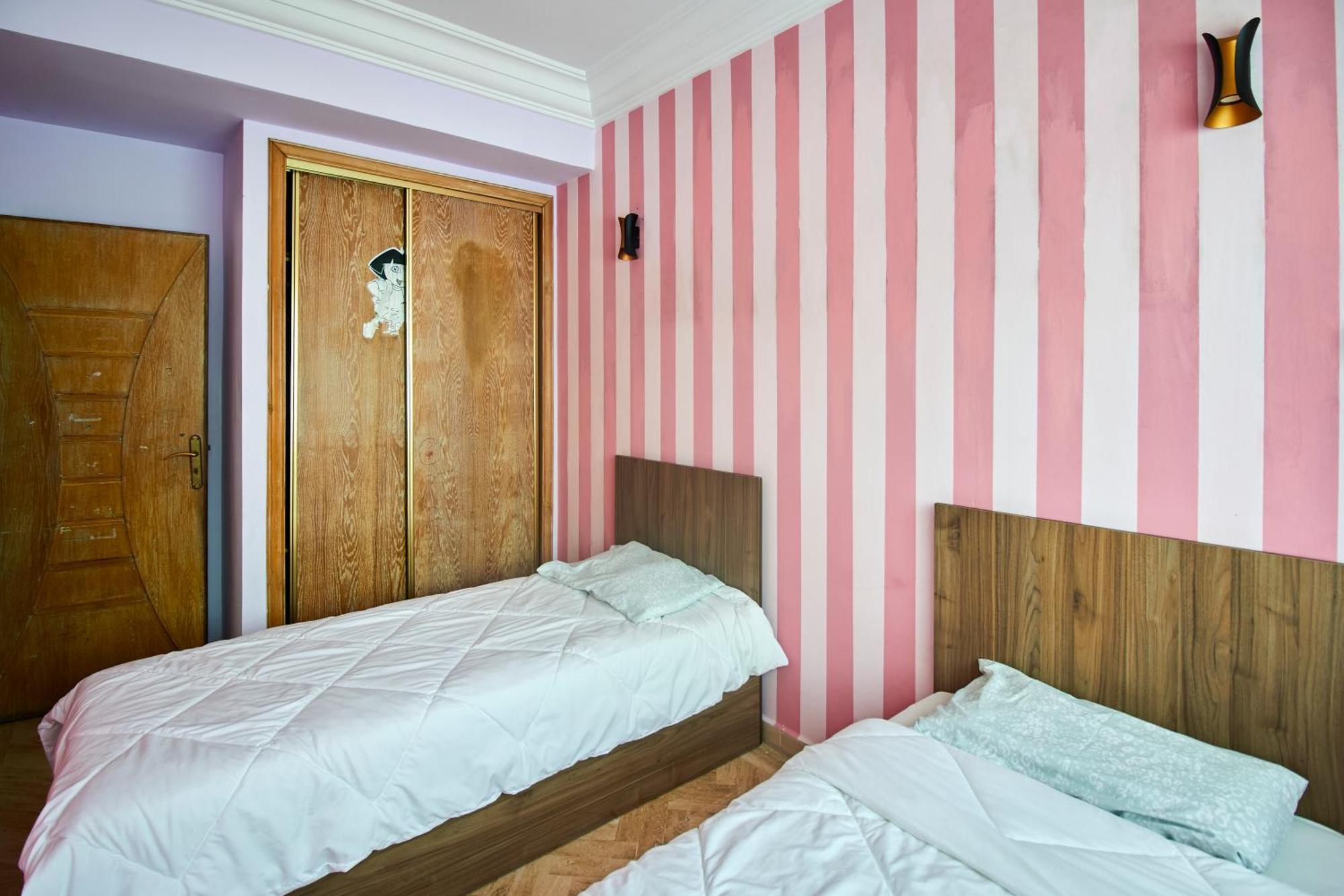 De Luxe Du Palais Ghandi Apartamento Casablanca