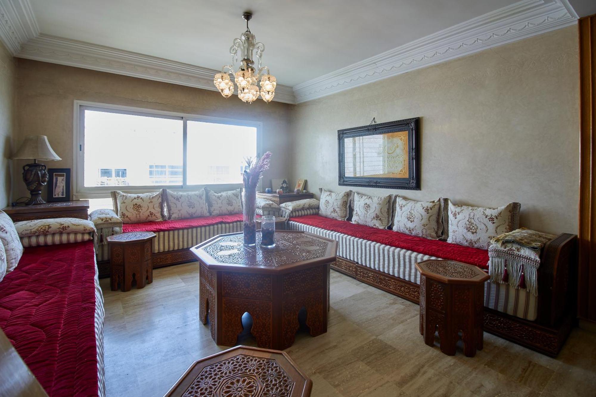 De Luxe Du Palais Ghandi *