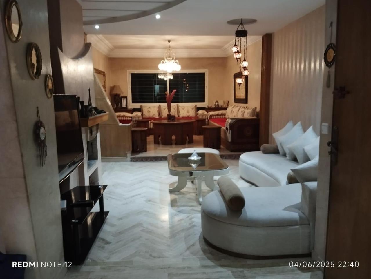 De Luxe Du Palais Ghandi Apartamento *