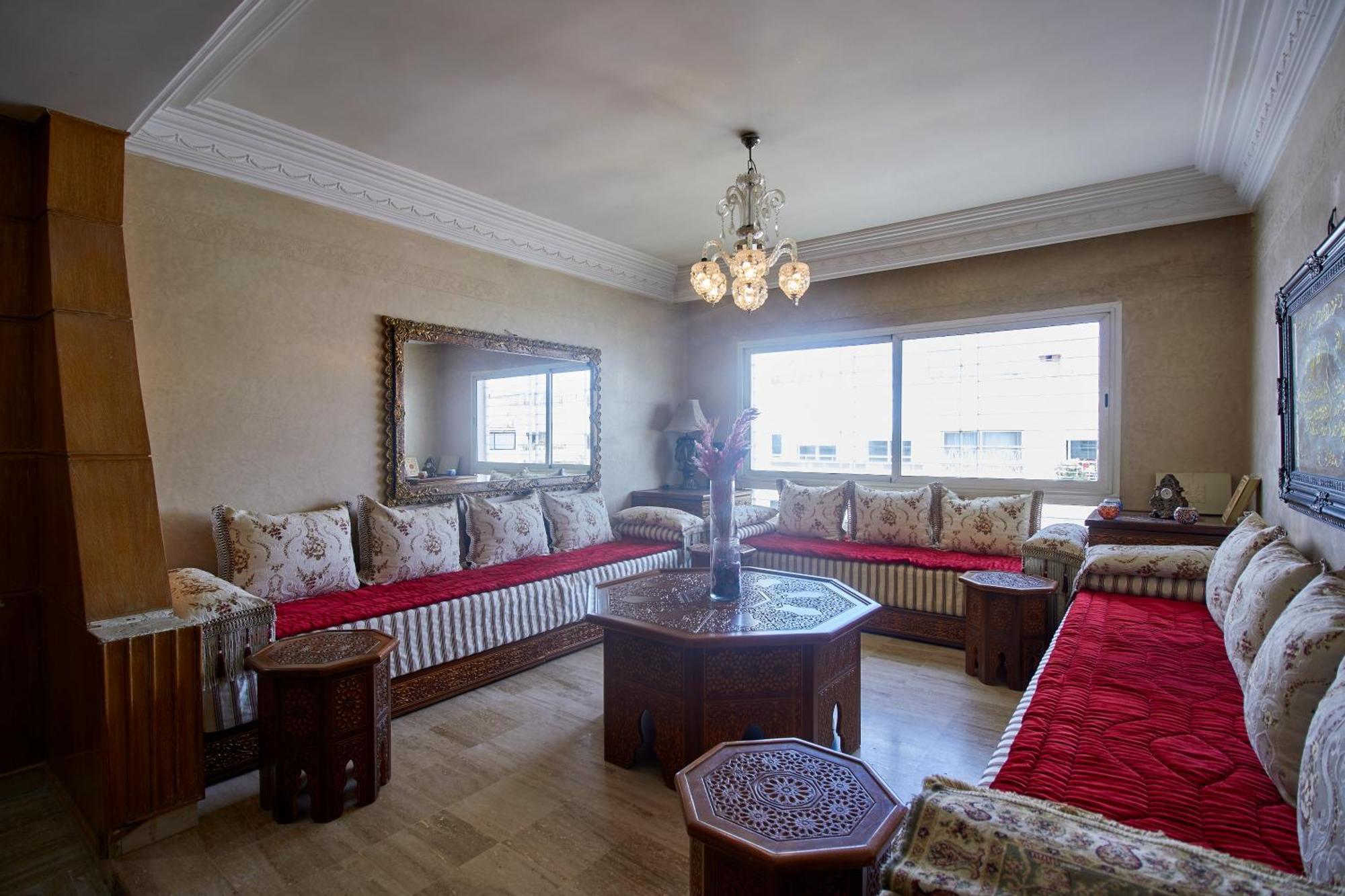 Apartamento De Luxe Du Palais Ghandi *