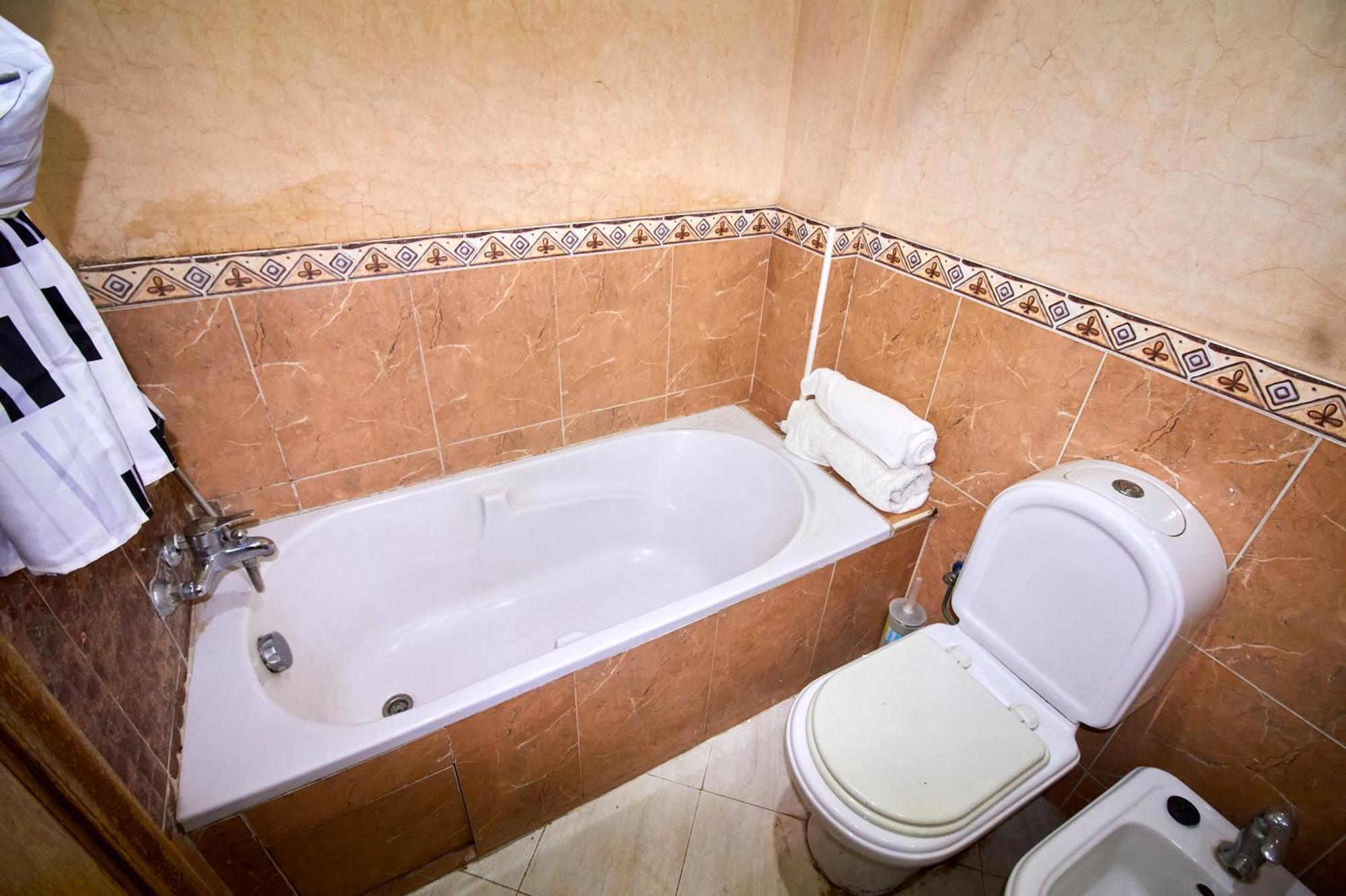 De Luxe Du Palais Ghandi Apartamento Casa Blanca