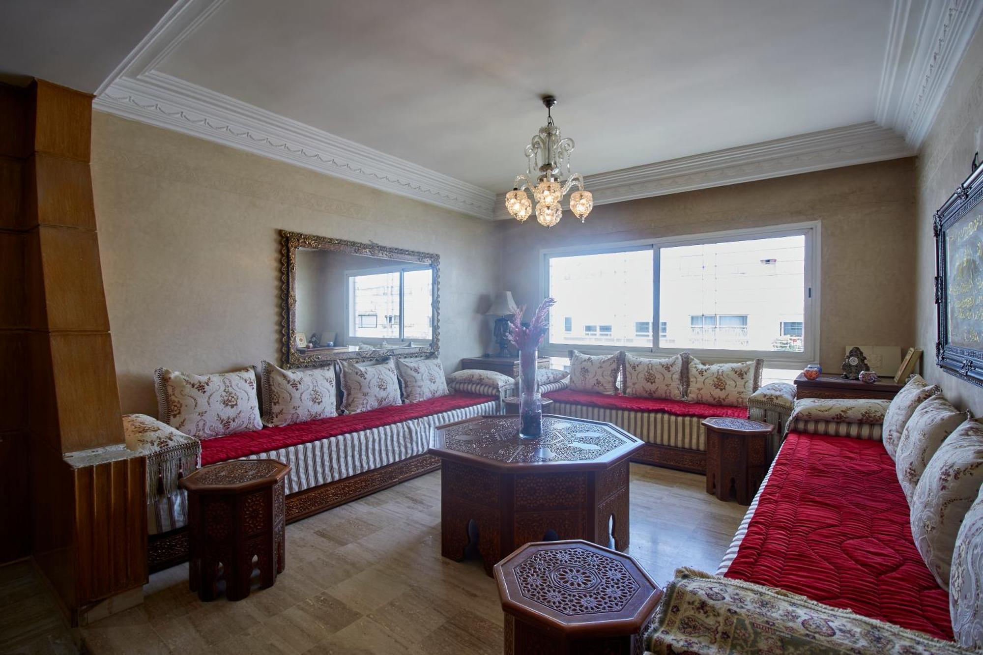 Apartamento De Luxe Du Palais Ghandi Casa Blanca