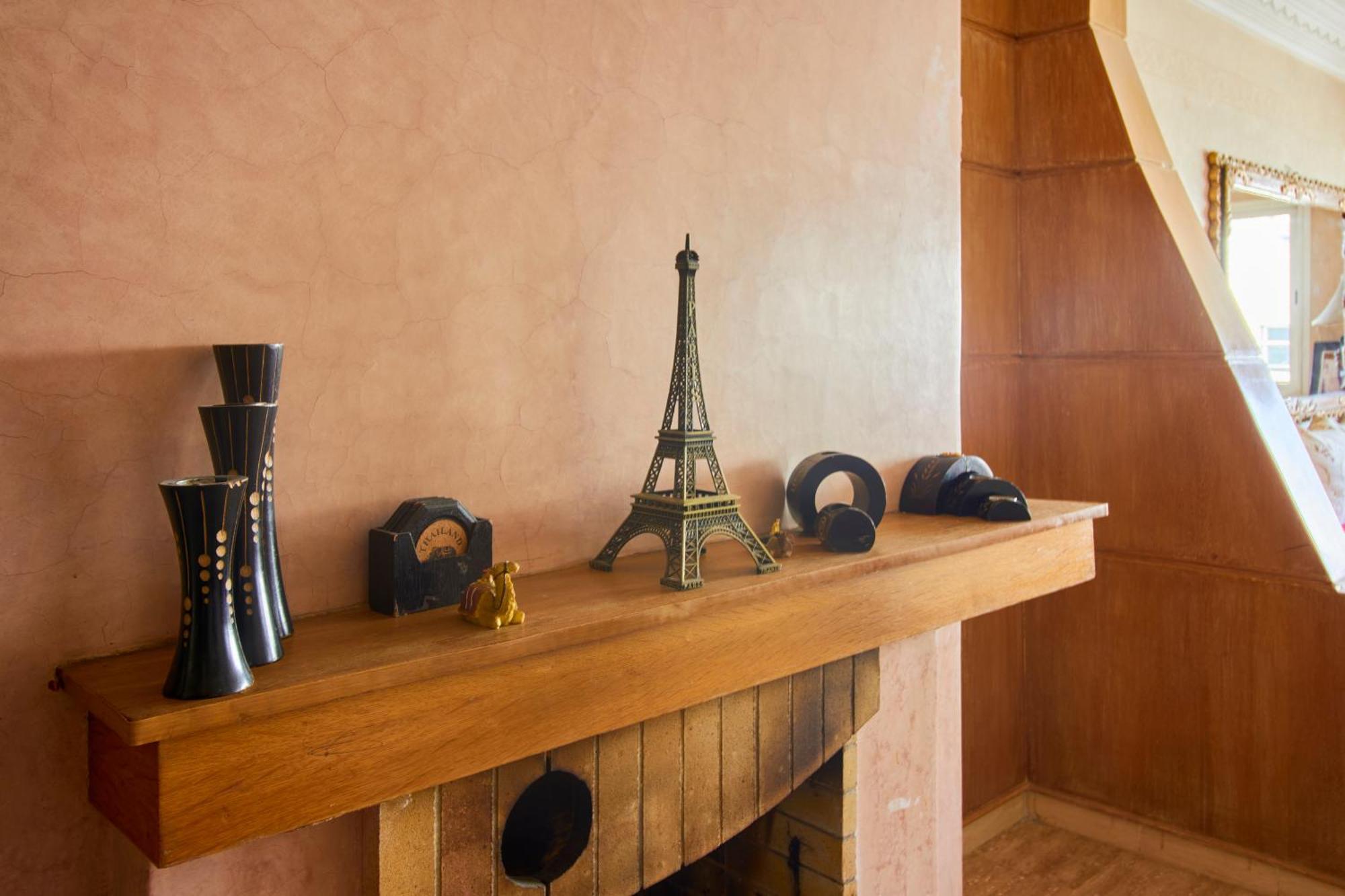De Luxe Du Palais Ghandi *