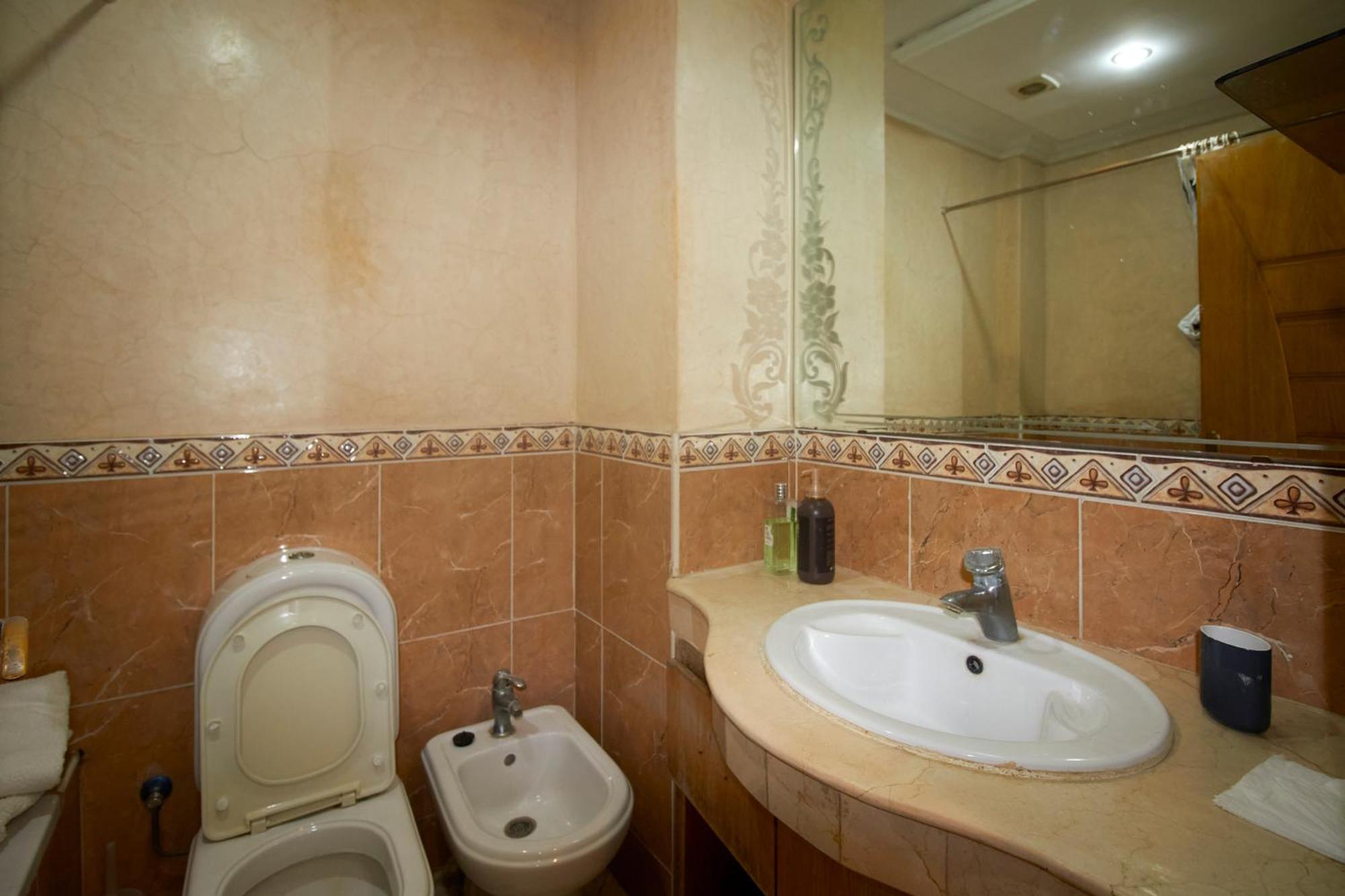 De Luxe Du Palais Ghandi Apartamento *