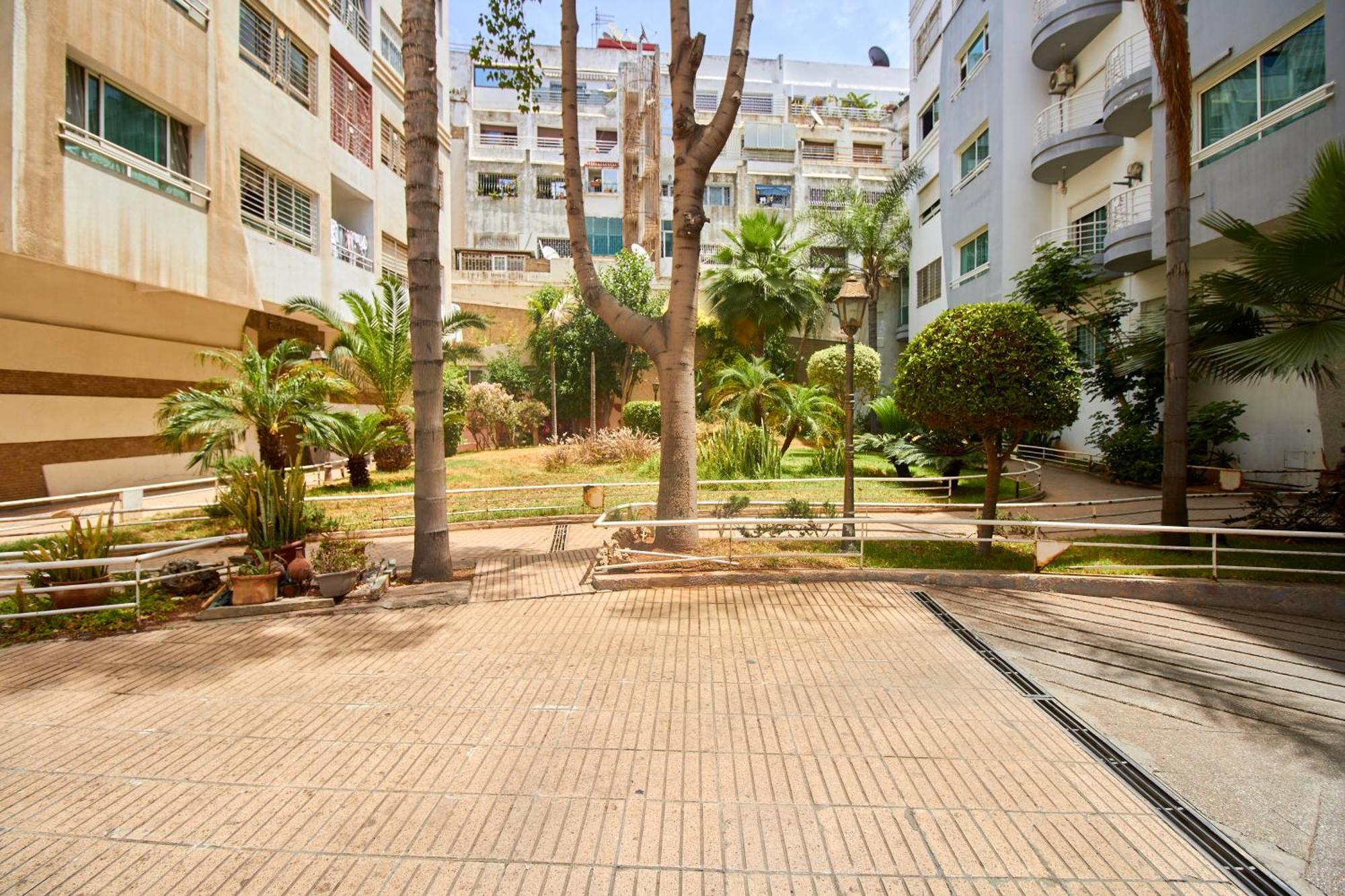 De Luxe Du Palais Ghandi * Casablanca